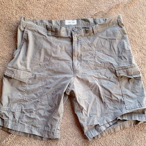 3/$15 Goodfellow & Co Cargo Shorts Size 36